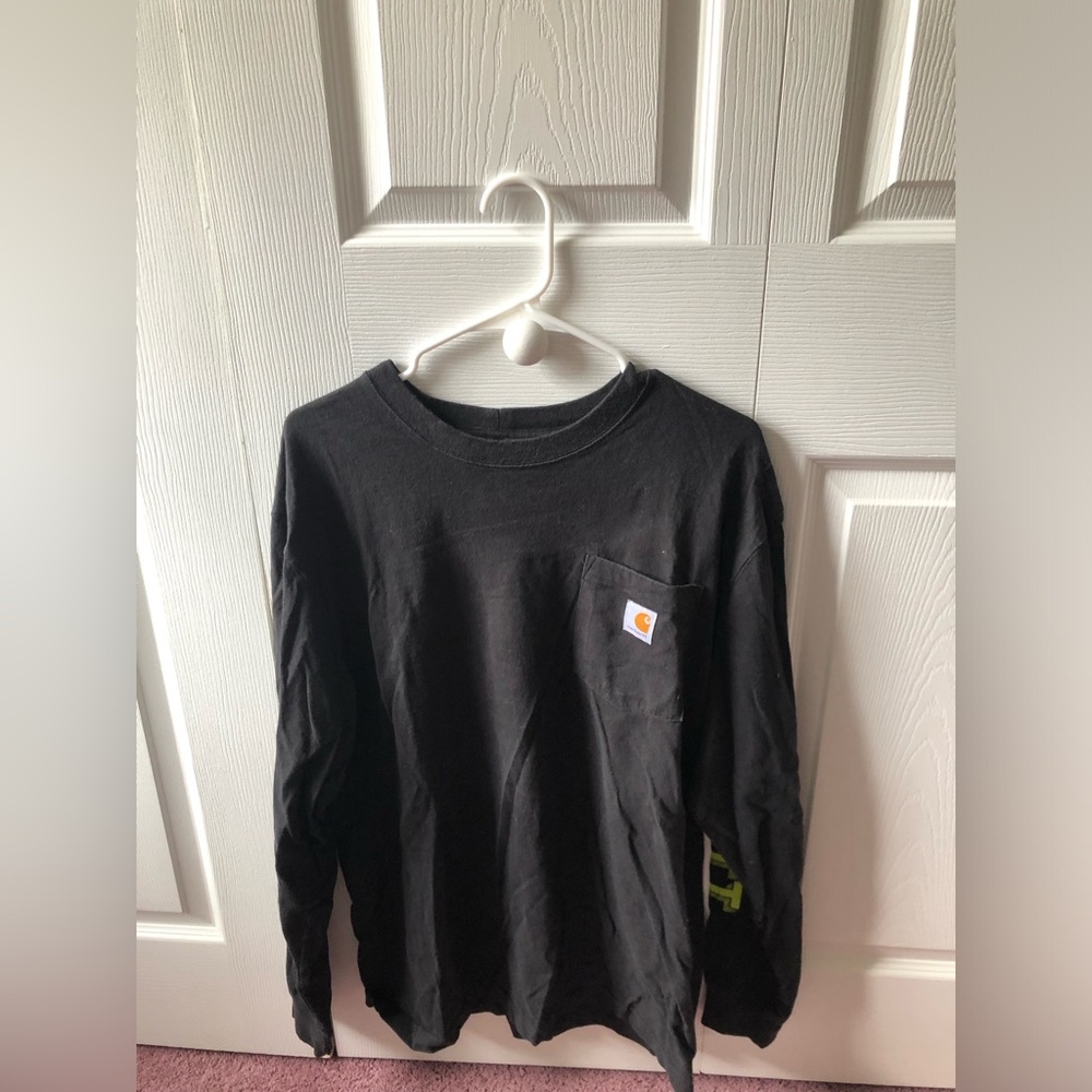Mens Carhartt Long Sleeve